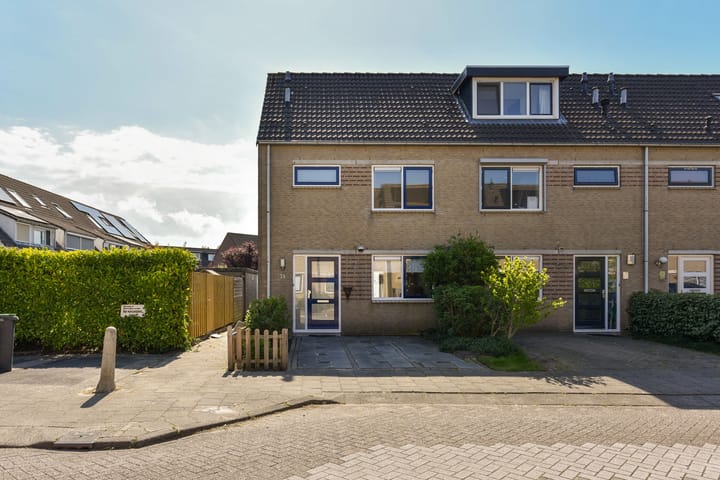 Foto van woning Houtzaagmolen 75, Mijdrecht