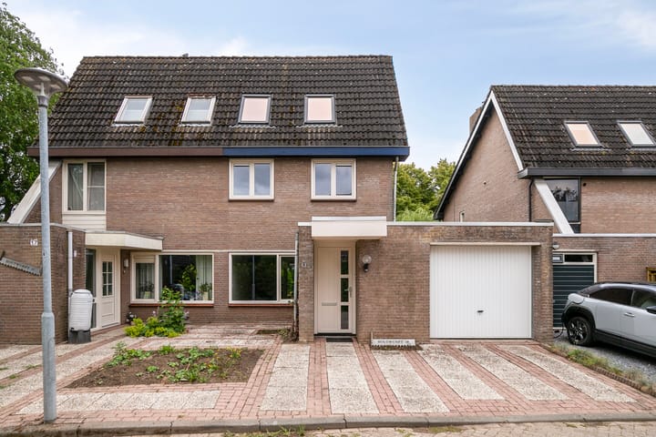 Houtzagerij 19 in Klundert