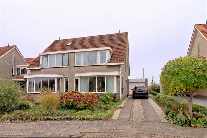 Houtzagerijweg 24 in Blokzijl foto