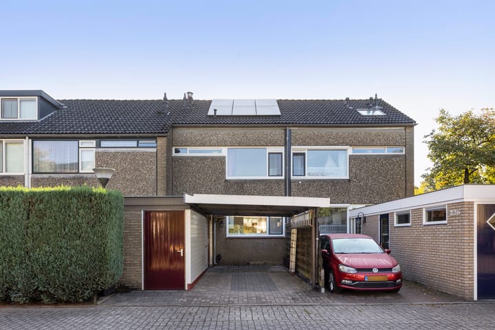 Houtzagersdonk 225 in Apeldoorn foto