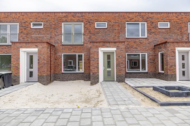 Houwerdastraat 29 in Appingedam foto
