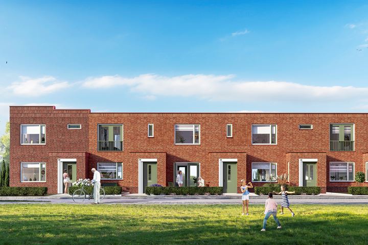 Houwerdastraat 7 in Appingedam foto