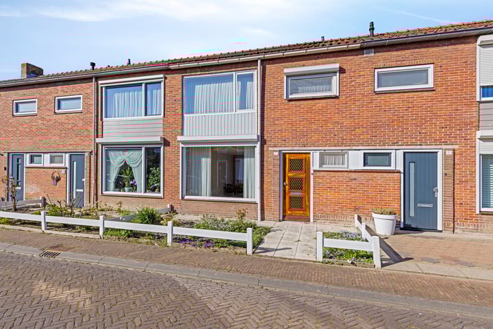 Foto van woning Houwerstraat 3, Arnemuiden