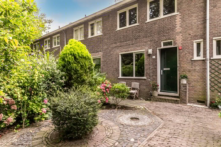 Hovendaal 14 in Rotterdam