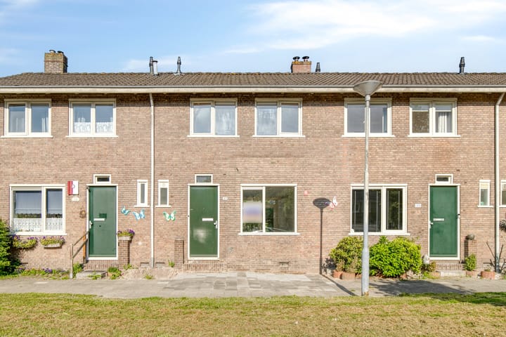 Hovendaal 37 in Rotterdam foto