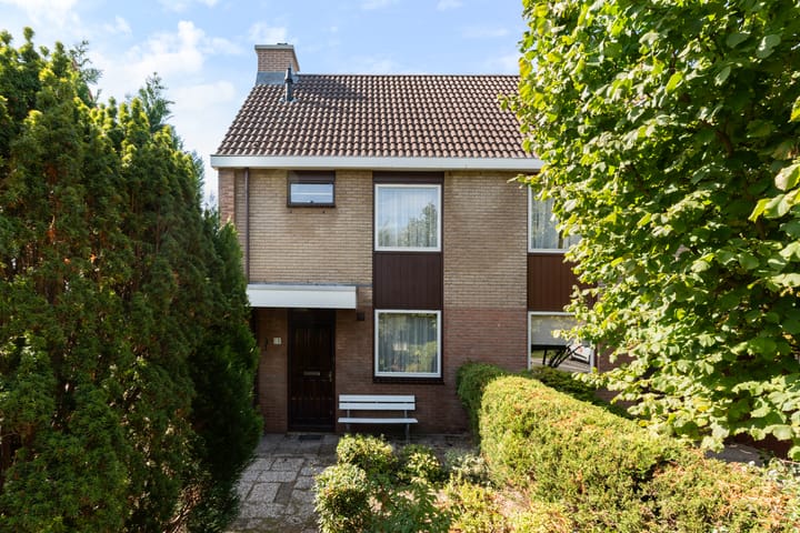 Hovenier 13 in Rhoon