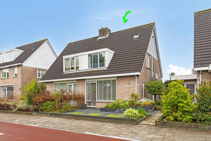 Hoveniersberg 29 in Roosendaal foto