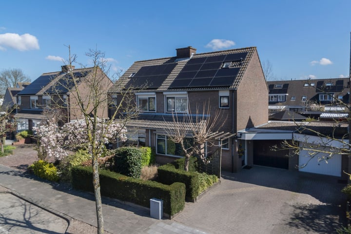 Foto van woning Hoveniersberg 97, Roosendaal