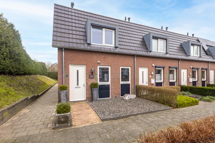 Hovenierserf 5 in Hoornaar foto