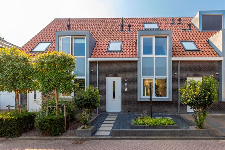 Hovenierserf 8 in Hoornaar foto