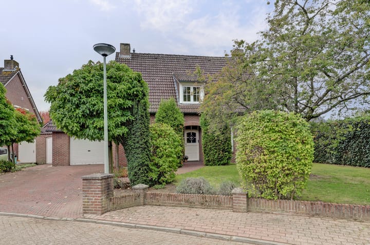 Hoveniersstraat 6 in Baarlo foto