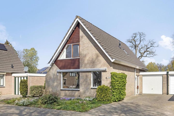 Hoveniersstraat 8 in Vaassen