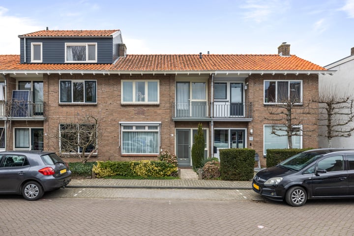 Hovenierstraat 10 in Deventer foto