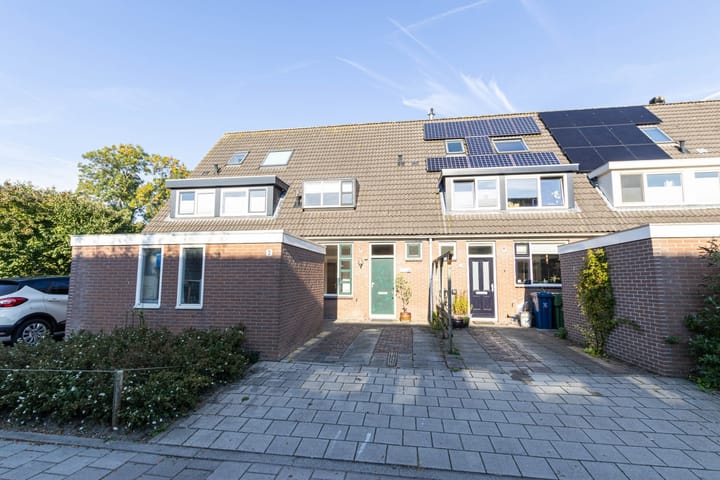 Foto van woning Hovenierstraat 3, Alkmaar