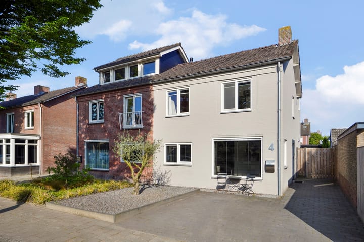 Hovenierstraat 4 in Udenhout foto