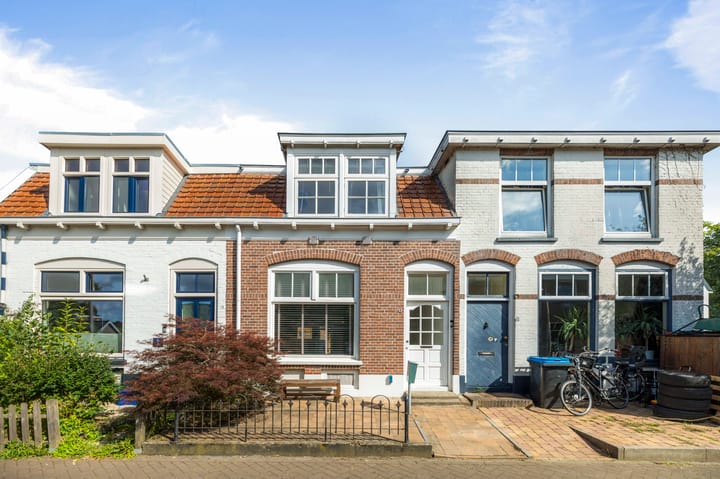 Foto van woning Hovenierstraat 4, Deventer