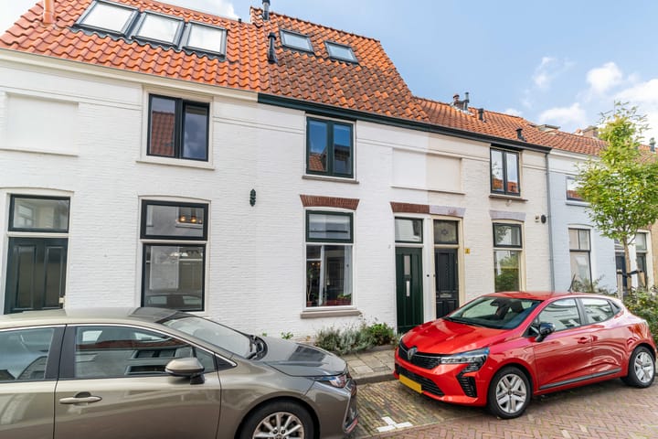 Foto van woning Hovenierstraat 5, Delft