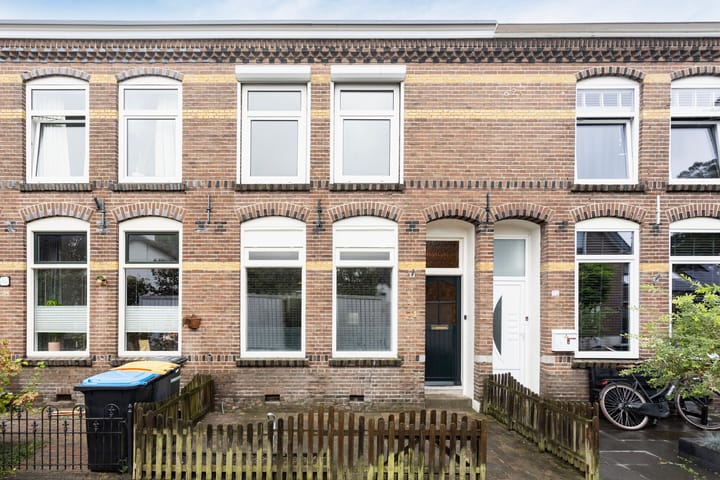 Foto van woning Hovenierstraat 71, Deventer