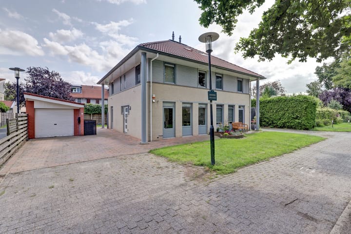 Hoveniersweg 6 in Amersfoort foto