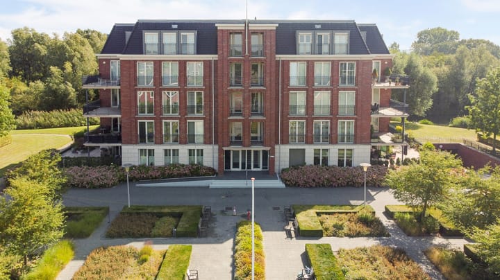 Hovenlaan 70 in Dordrecht foto