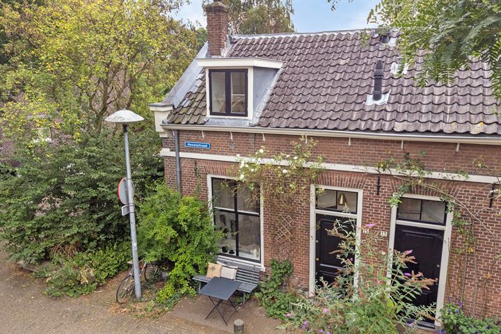 Hovenstraat 15 in Utrecht