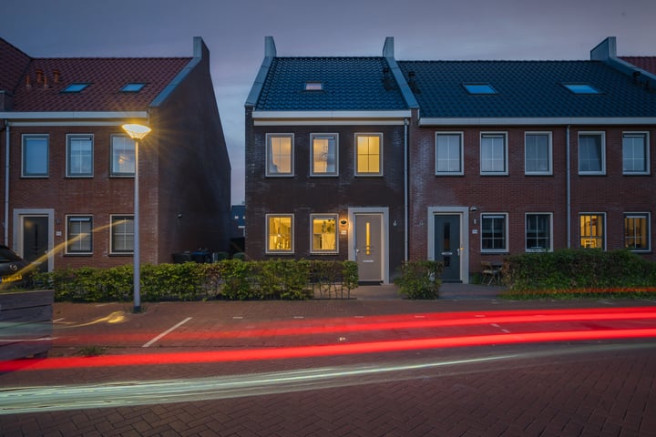 Foto van woning Hoyteslân 96, Goutum