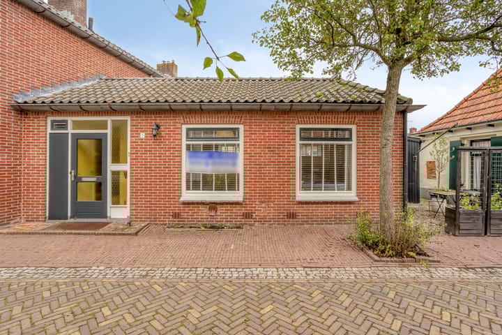 Hozenstraat 1 in Bredevoort