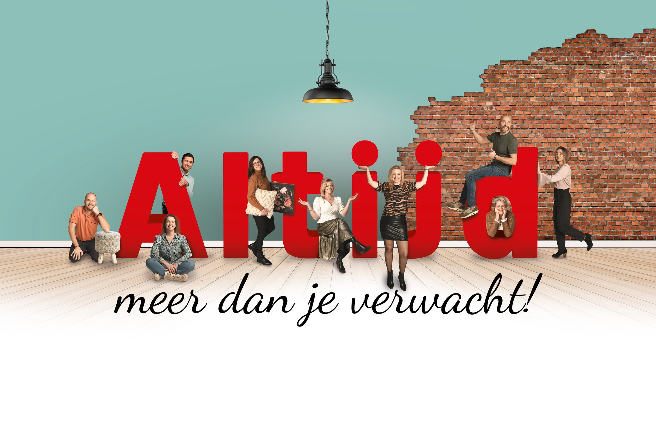 Kantoor foto van HR Makelaars, altijd meer dan je verwacht!