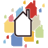 Logo van HS Makelaars