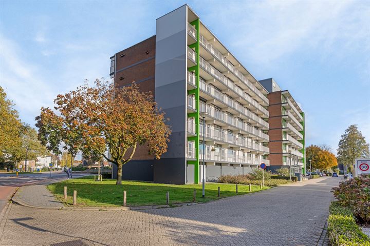 Hubenhof 66 in Venray foto