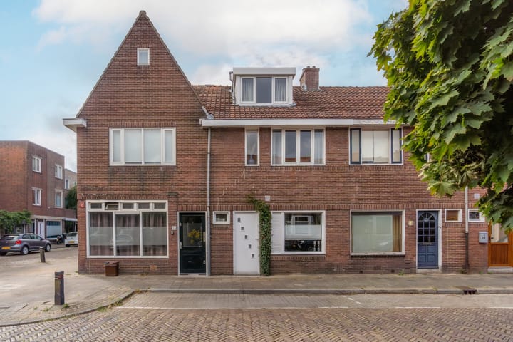 Hubert Duyfhuysstraat 33 in Utrecht foto