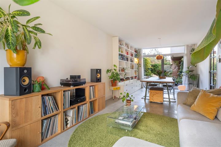 Hubert Duyfhuysstraat 70 in Utrecht foto