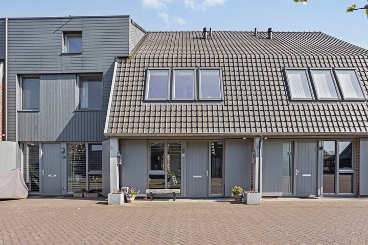 Hubertshoeve 19 in Veghel