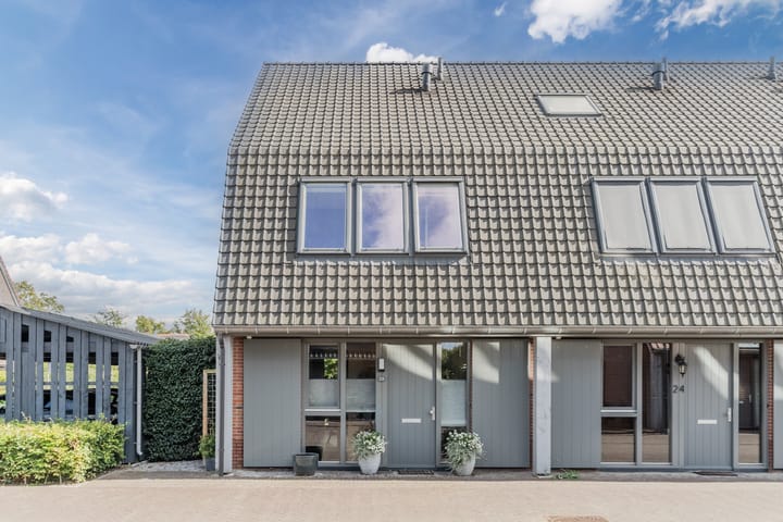 Foto van woning Hubertshoeve 23, Veghel