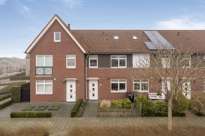 Foto van woning Hubertuslaan 17, Etten-Leur