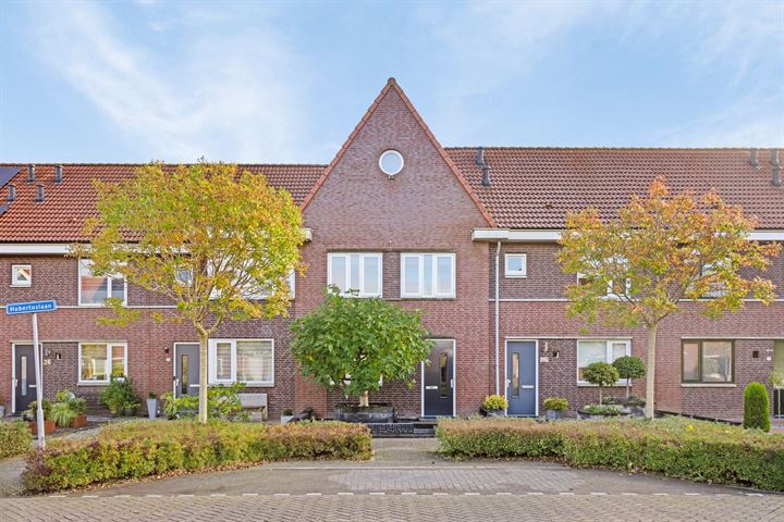 Hubertuslaan 22 in Etten-Leur foto