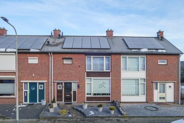 Foto van woning Hubertusstraat 21, Echt