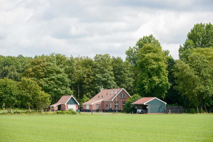 Foto van woning Huchten 2, Drachtstercompagnie