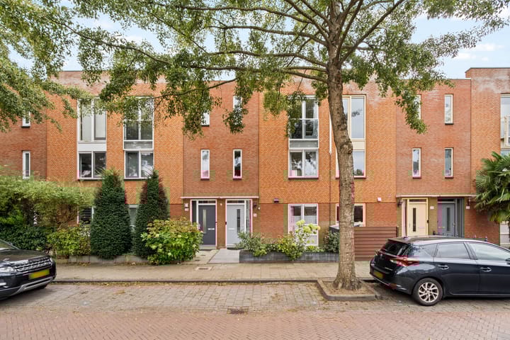 Hudighaven 26 in Barendrecht