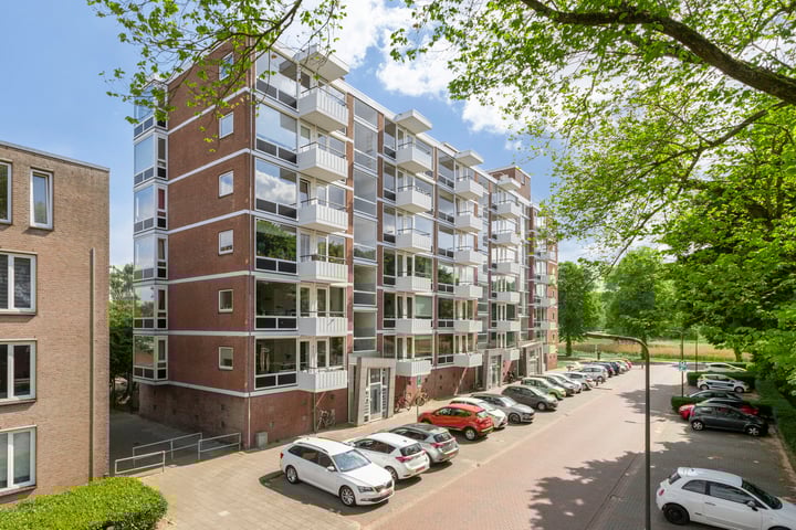 Hudsonlaan 104 in 's-Hertogenbosch foto