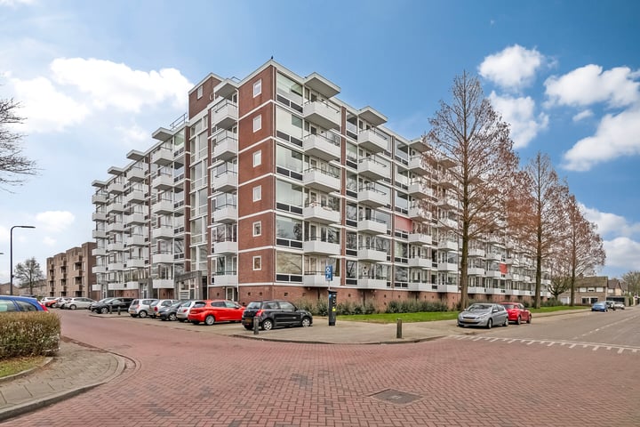 Hudsonlaan 136 in 's-Hertogenbosch foto