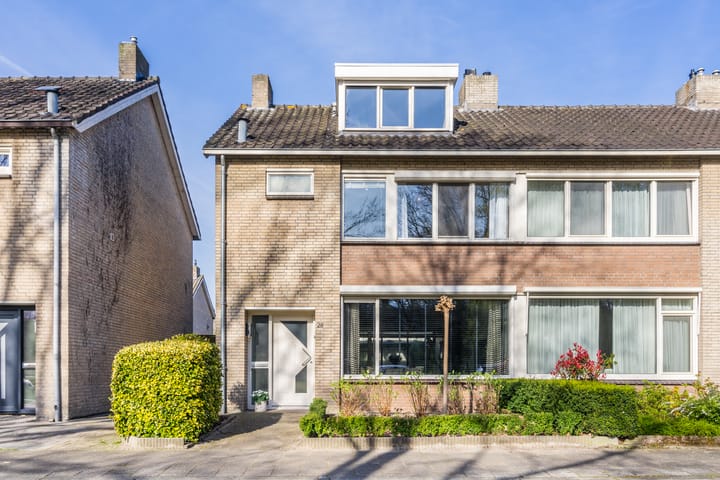 Hudsonstraat 28 in Geldrop