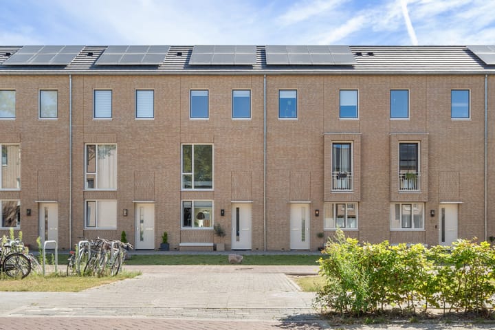 Foto van woning Hudsonstraat 31, Breda