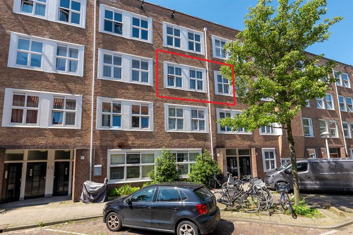 Hudsonstraat 69-2 in Amsterdam foto