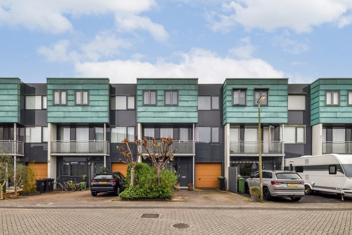 Hudsonstraat 7 in Purmerend