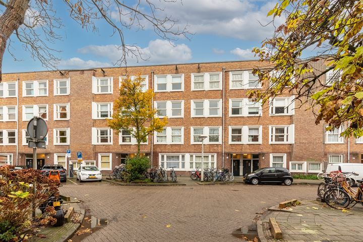 Hudsonstraat 85-2 in Amsterdam foto