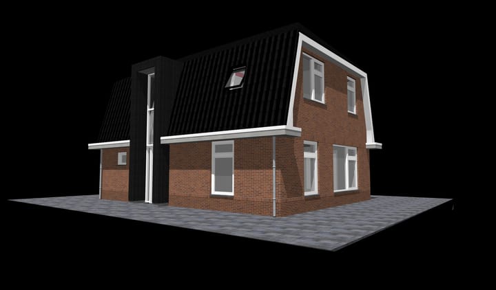 Foto van woning Huenderstraat 2, Eibergen