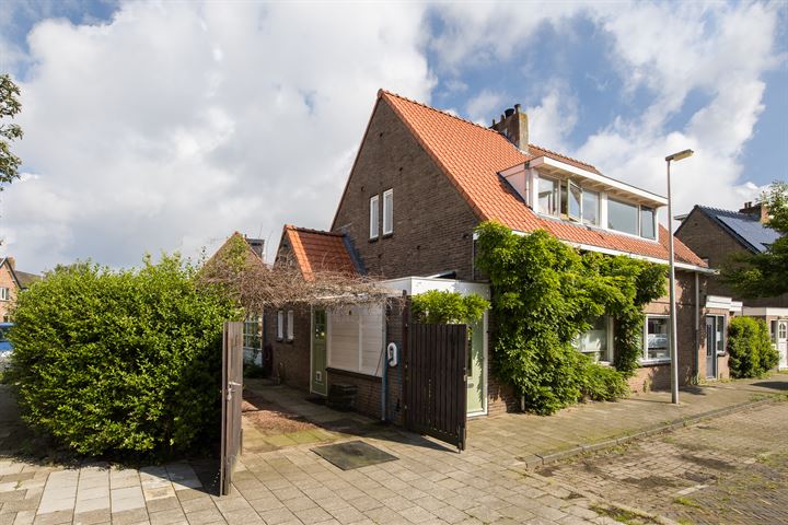 Huetlaan 14 in Utrecht foto