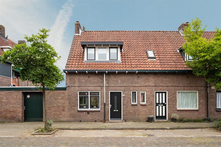 Huetlaan 3 in Utrecht foto
