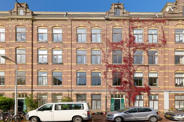 Hugo de Grootkade 78-3 in Amsterdam foto